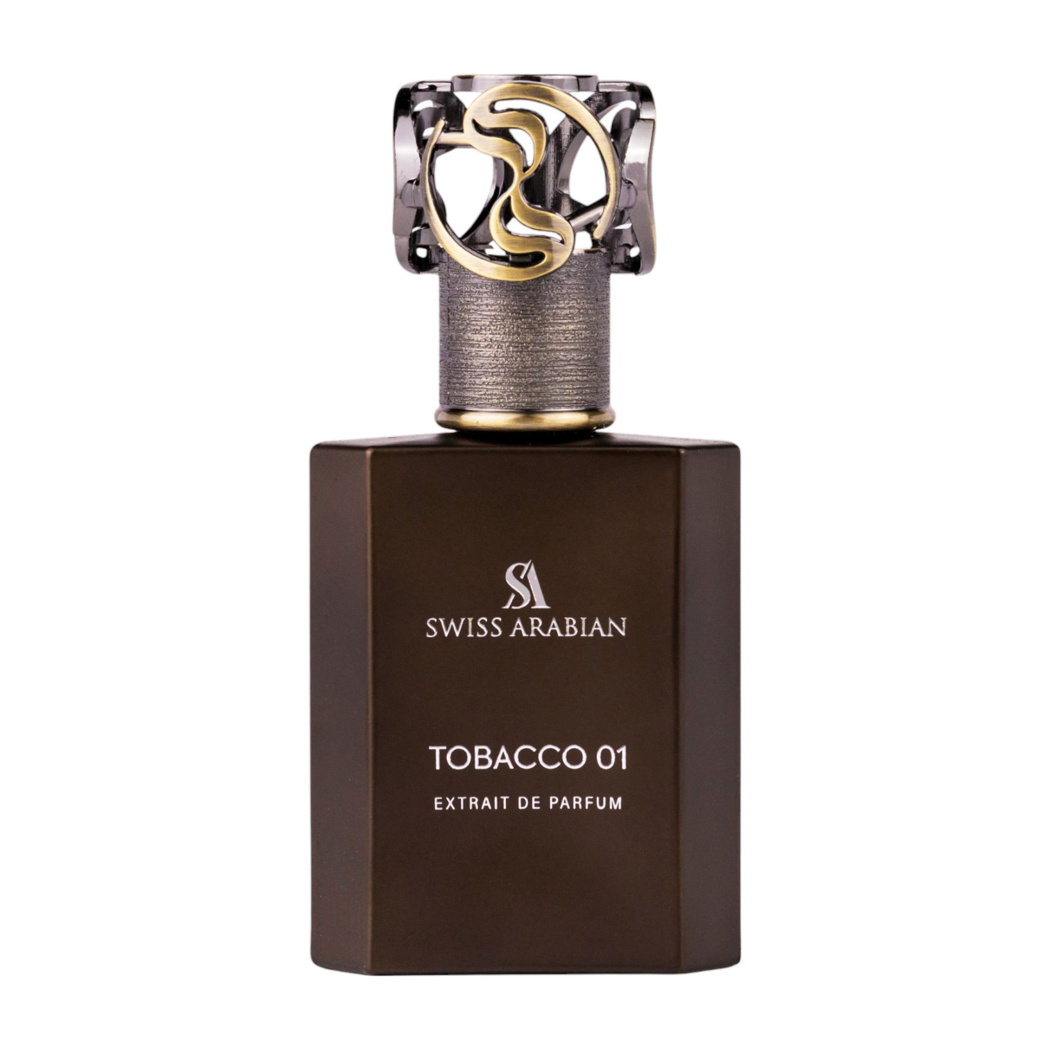 香水(男性用) Swiss Arabian Tobacco 01 Tobacco 01 By Swiss Arabian - Extract De Parfum 50 ml