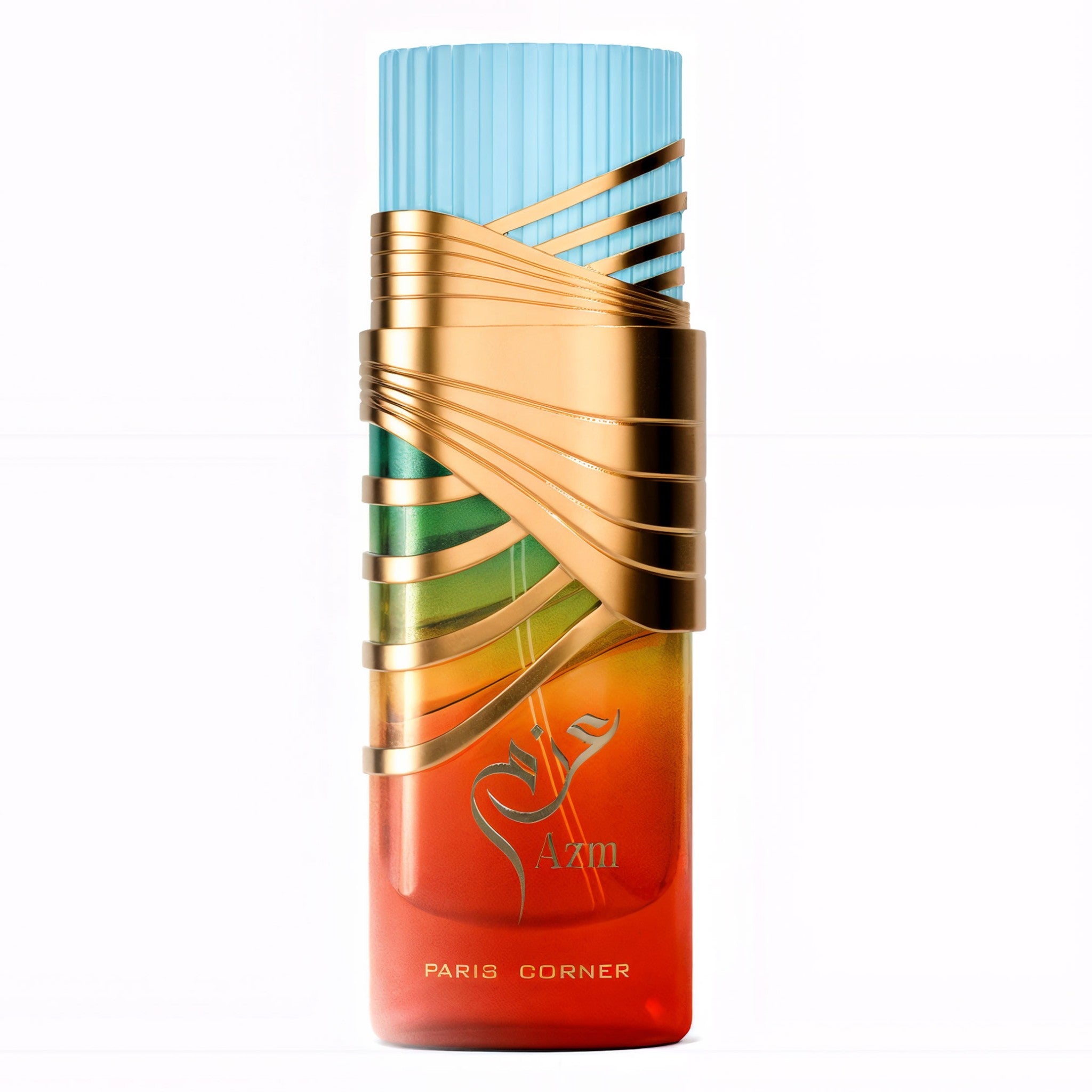 Azm By Paris Corner - Parfum Arabesc Unisex - EDP - 100 ml