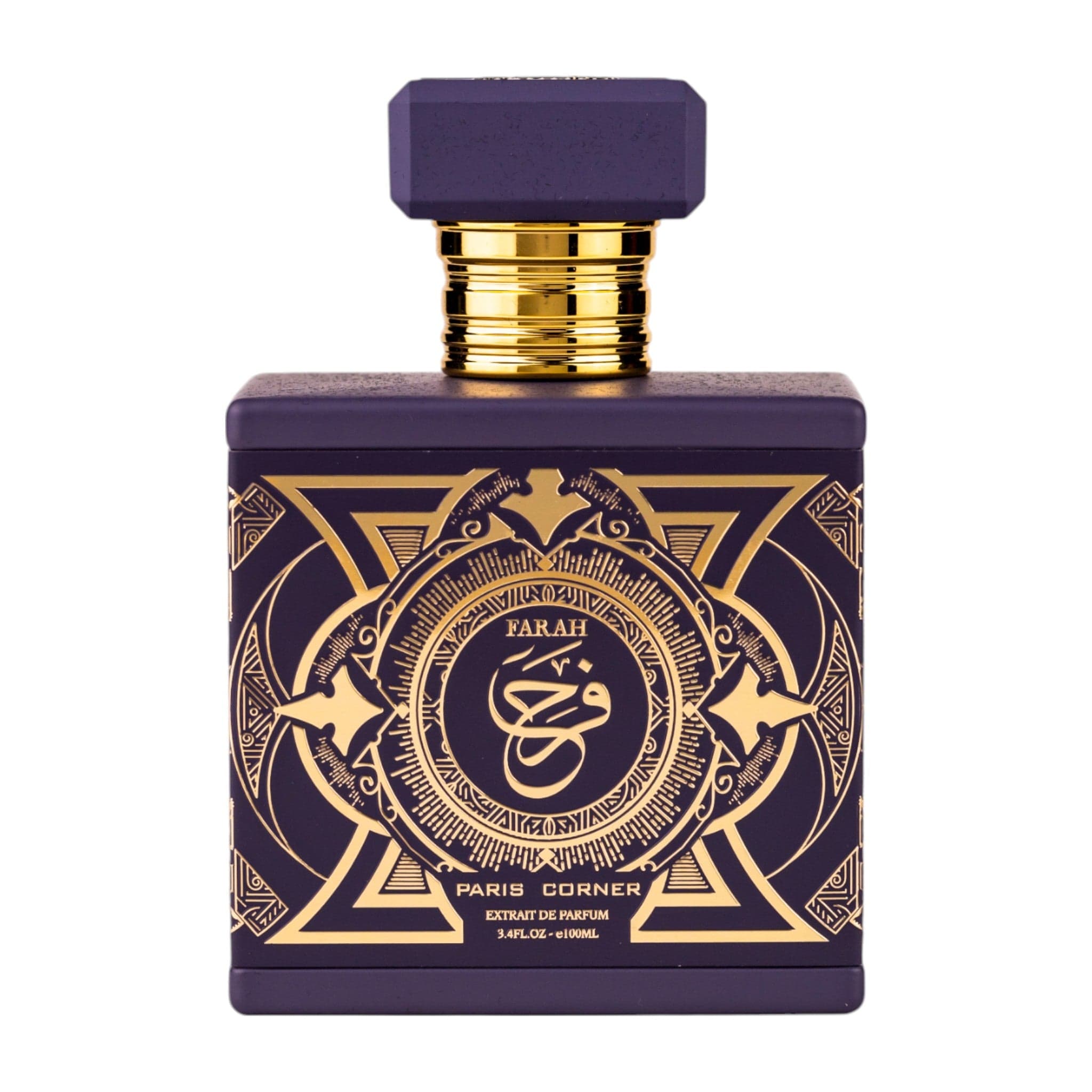 Farah By Paris Corner - Extract De Parfum Unisex