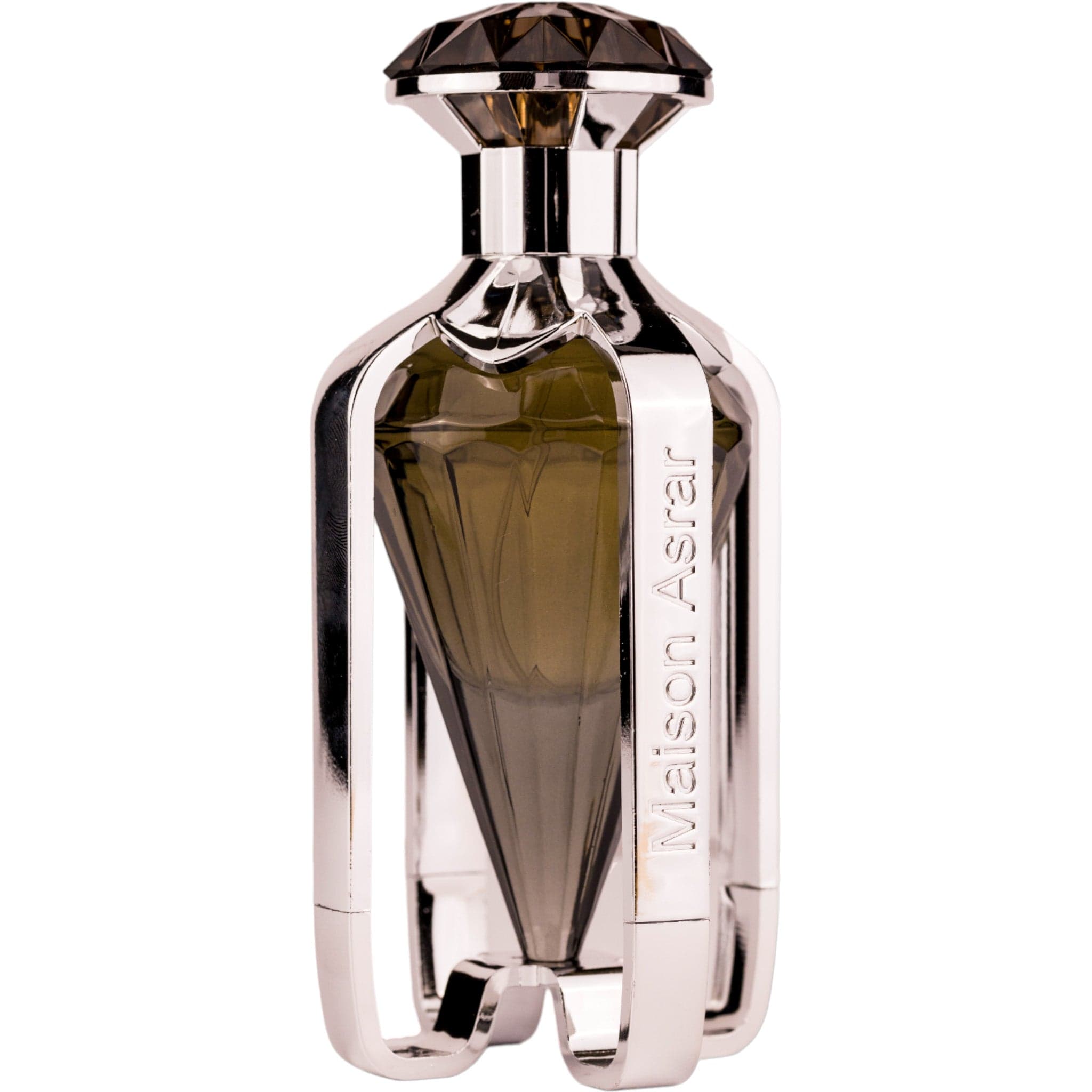 Jawhara Black By Maison Asrar - Parfum Arabesc Barbati 80 ml