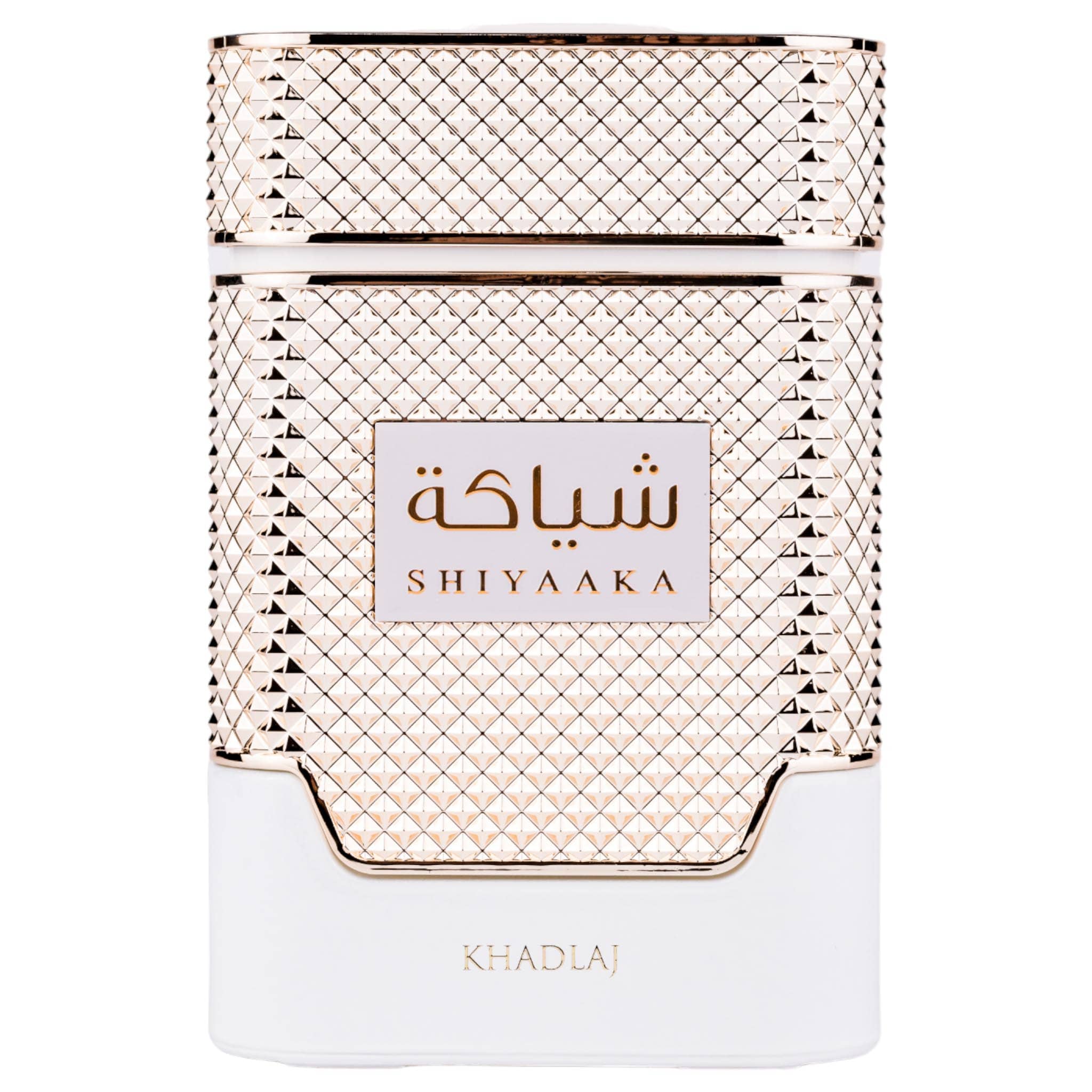 Shiyaaka White By Khadlaj - Parfum Arabesc Dama - 100 ml