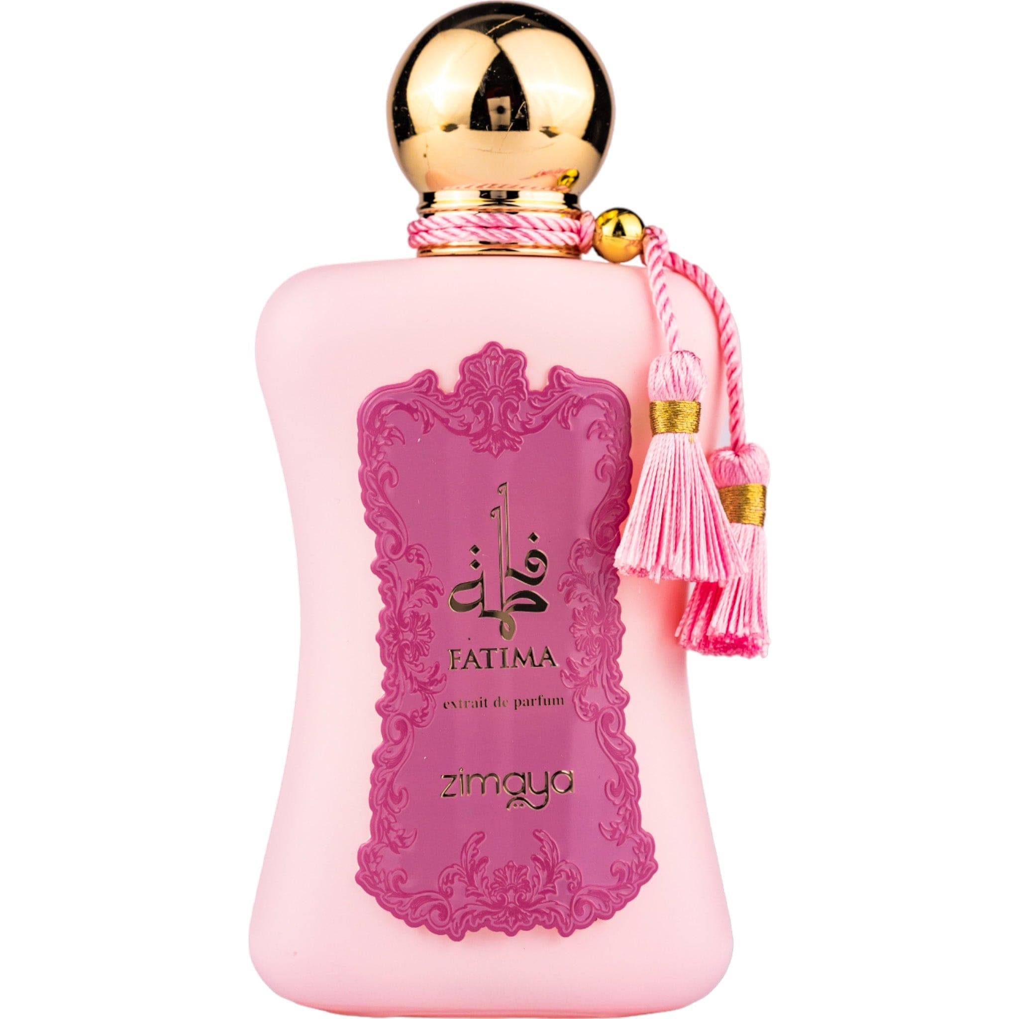 FATIMA エクストレ・ド・パルファム 100ml Fatima By Zimaya - Extract De Parfum Dama - 100 ml