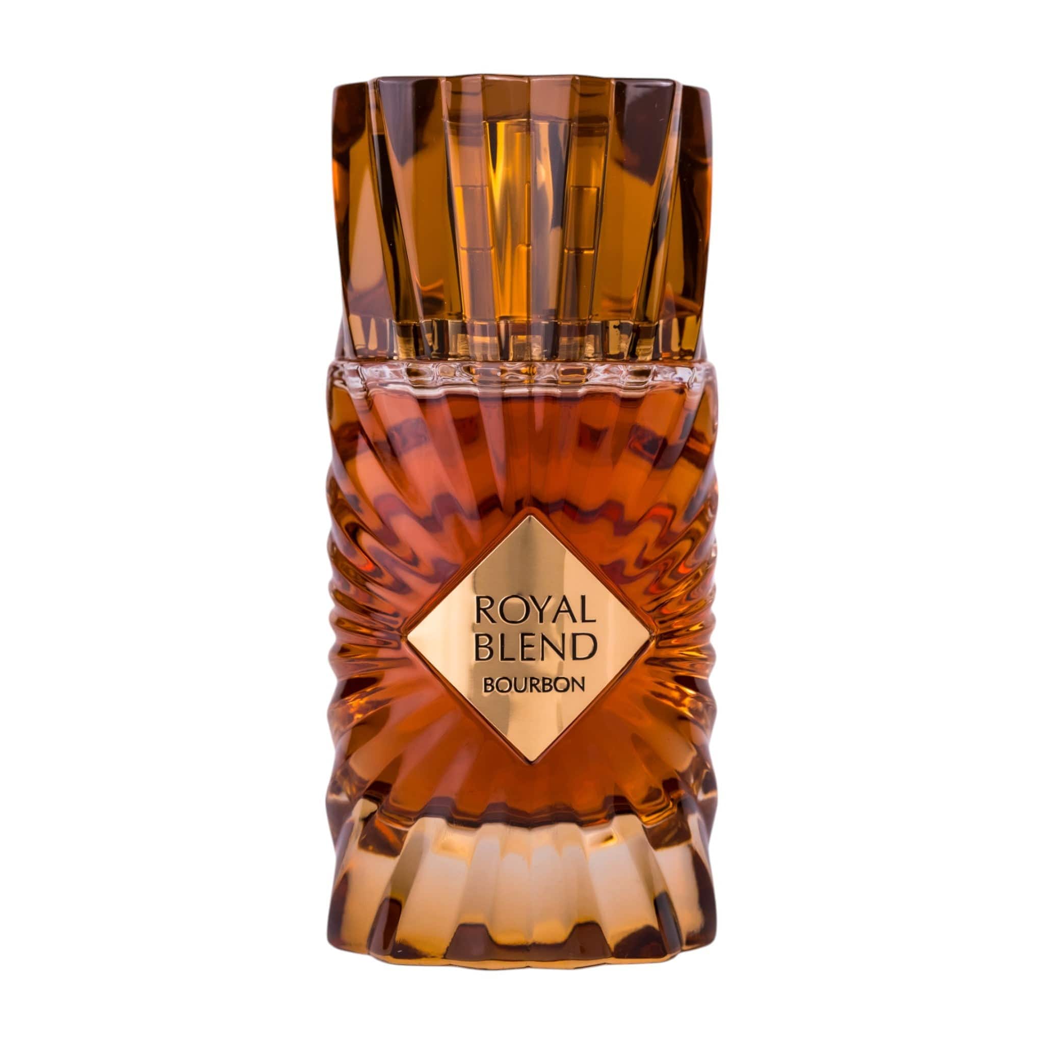 Royal Blend Bourbon - French Avenue Extract De Parfum Unisex