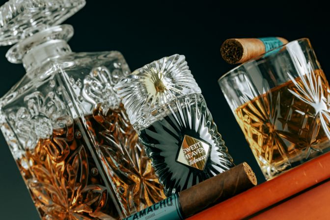 Sweet Heaven Tobacco – Declaratia Suprema de Sex-Appeal