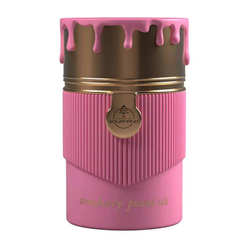 Strawberry Pound Cake by Ministry of Gourmand - parfum arabesc dama - EDP 100 ml