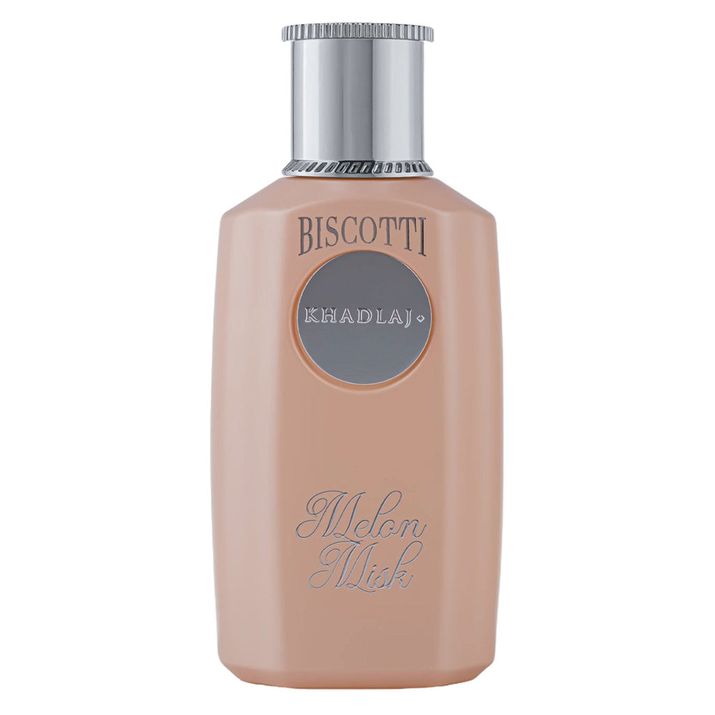 Biscotti Melon Misk By Khadlaj - Extract De Parfum Dama - 100 ml