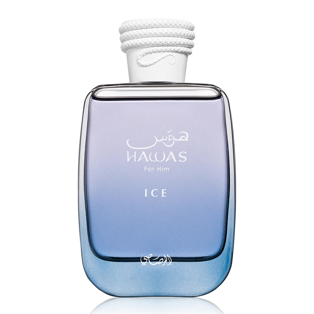 Hawas For Him Ice By Rasasi - Parfum Arabesc Barbati - EDP - 100 ml