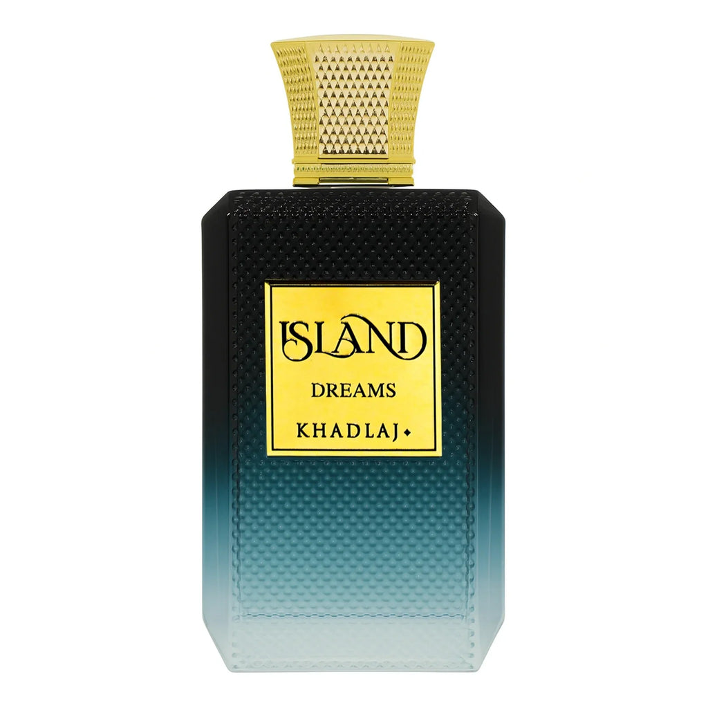 Island Dreams By Khadlaj - Extract De Parfum Unisex - 100 ml