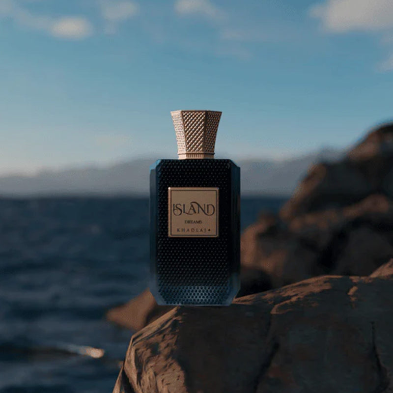 Island Dreams By Khadlaj - Extract De Parfum Unisex - 100 ml
