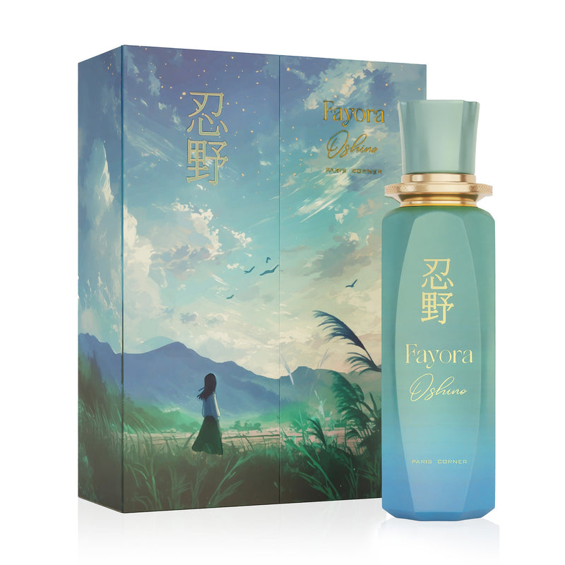 Fayora Oshino By Paris Corner Parfum Arabesc Dama EDP 100 ml