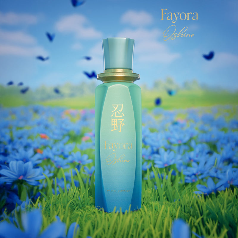 Fayora Oshino By Paris Corner Parfum Arabesc Dama EDP 100 ml