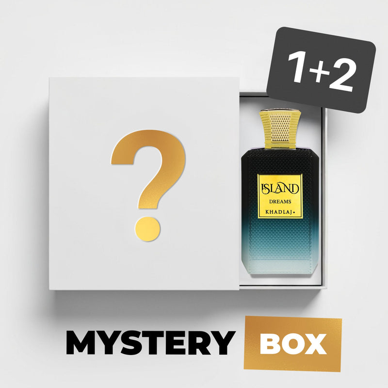 Mystery Box Khadlaj Island Dreams