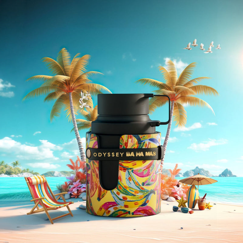 Odyssey Tropical Collection Bahamas By Armaf Parfum Barbati