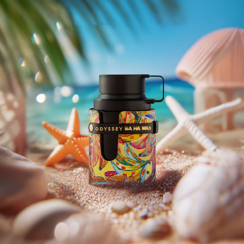 Odyssey Tropical Collection Bahamas By Armaf Parfum Barbati