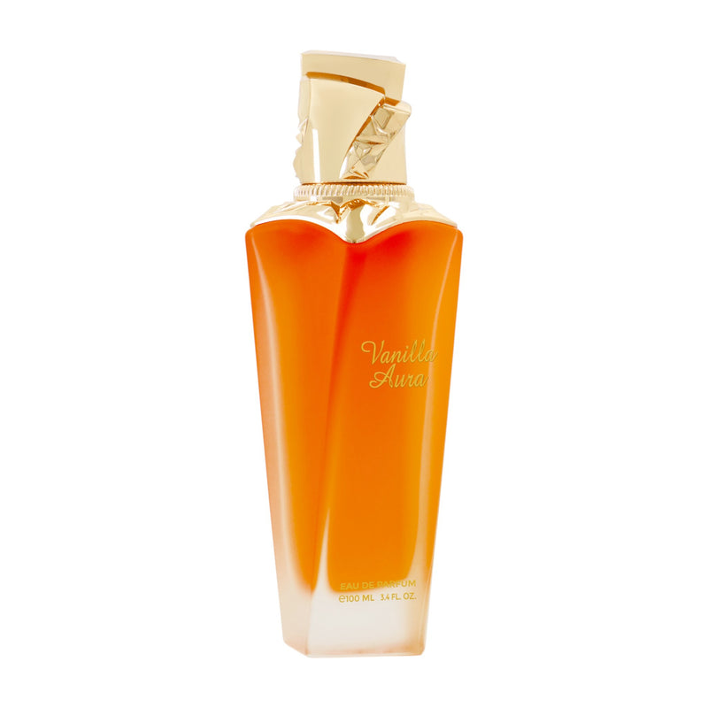 MAISON Asrar Vanilla Aura 100ml 香水 Vanilla Aura By Maison Asrar - Parfum Arabesc Dama - EDP - 100 ml