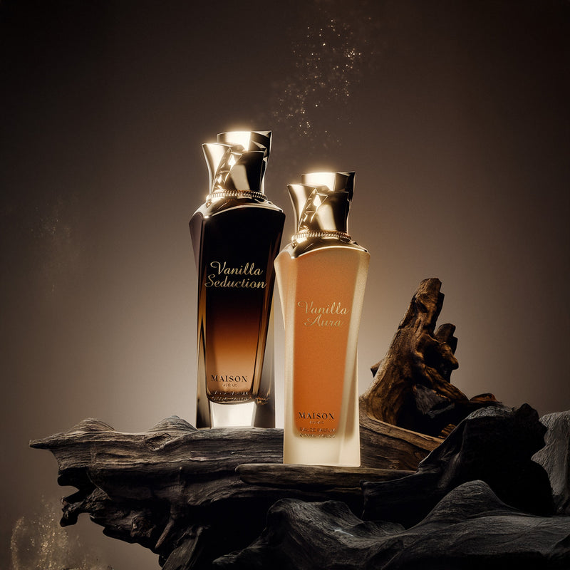 Vanilla Aura By Maison Asrar - Parfum Arabesc Dama - EDP - 100 ml