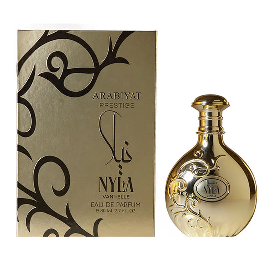 Nyla Vanille By Arabiyat Prestige - Parfum Arabesc Dama