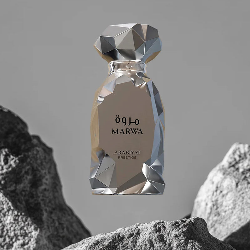 Marwa By Arabiyat Prestige - Parfum Arabesc Barbati 100 ml