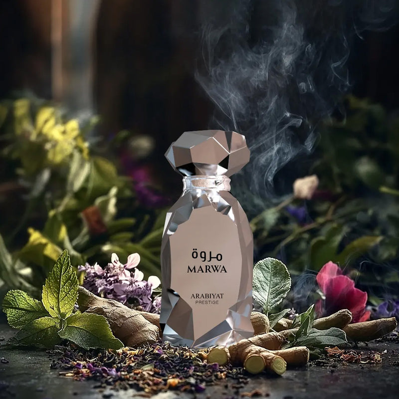 Marwa By Arabiyat Prestige - Parfum Arabesc Barbati 100 ml