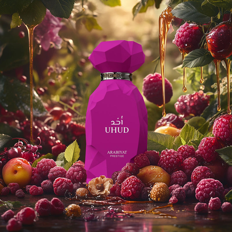 Uhud By Arabiyat Prestige - Parfum Arabesc Unisex
