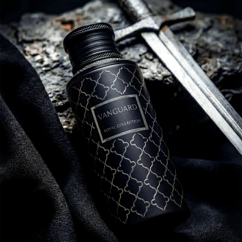 香水(男性用) Vanguard Maison Asrar 100ml Vanguard By Maison Asrar - Parfum Arabesc Unisex - EDP 100ml