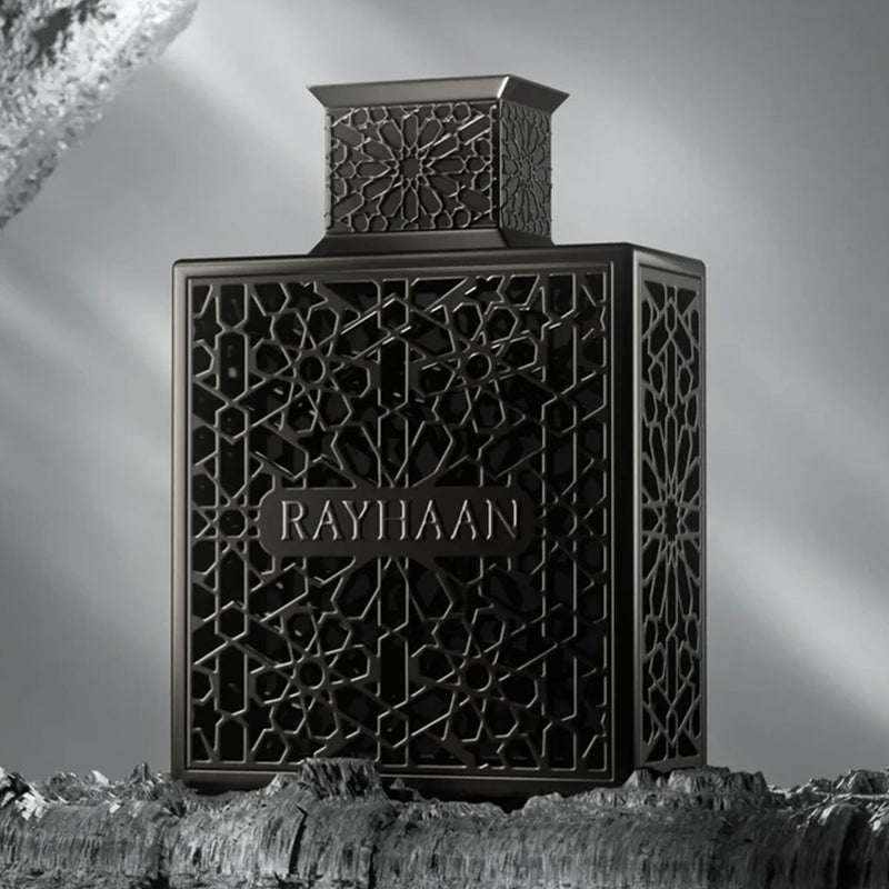 Obsidian By Rayhaan - Parfum Arabesc Barbati - EDP
