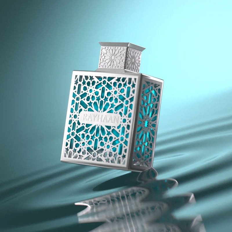 Aquatica By Rayhaan - Parfum Arabesc Barbati - EDP - 100 ml