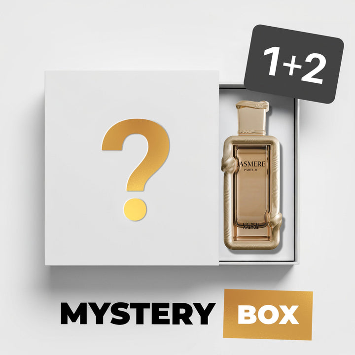 Mystery Box Jasmere by French Avenue - Unisex - Set cadou - 300 ml