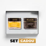 Set Cadou Parfum Barbati - 1963 + Black by Maison Asrar