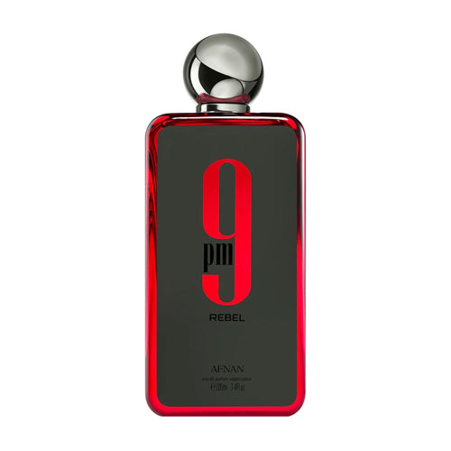 9 PM Rebel EDP 100ml by Afnan - Unisex - EDP - 100ml