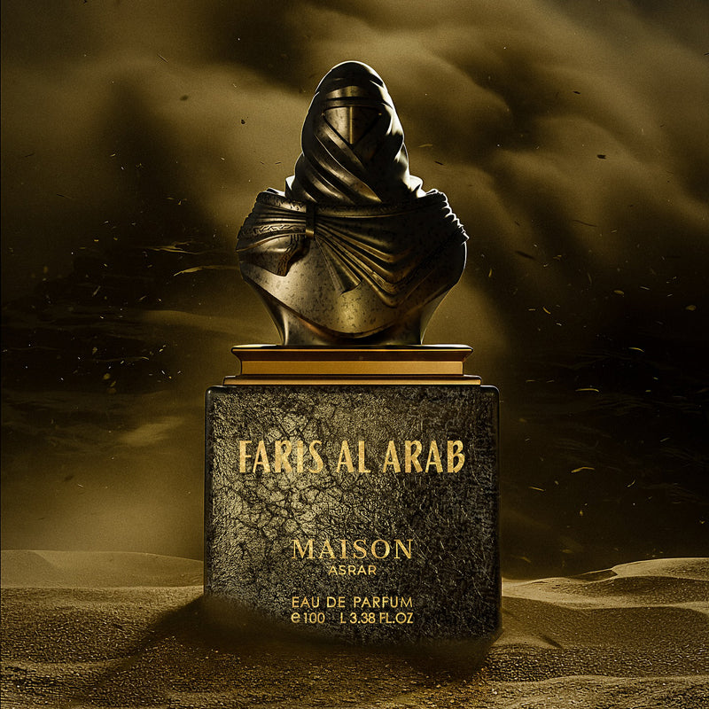 Faris al Arab by Maison Asrar - parfum arabesc unisex - EDP 100ml