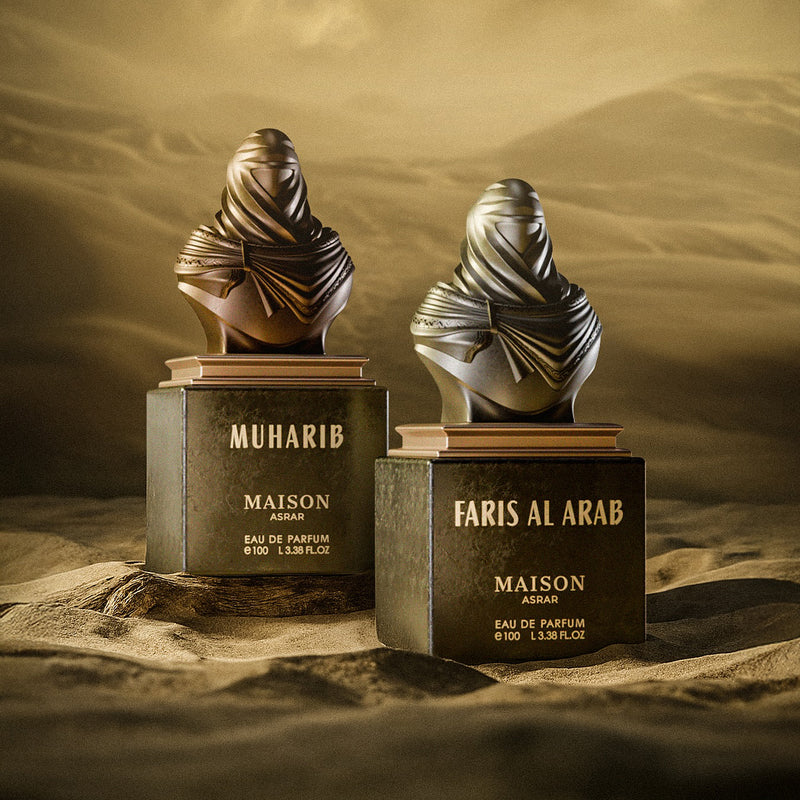 Faris al Arab by Maison Asrar - parfum arabesc unisex - EDP 100ml