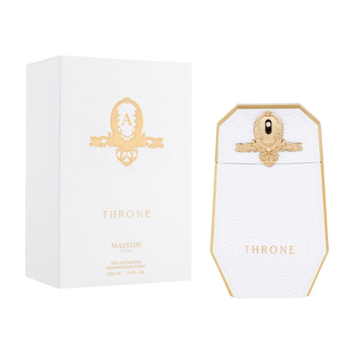 Throne by Maison Asrar - parfum arabesc unisex - EDP - 100ml