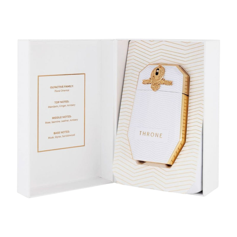 Throne by Maison Asrar - parfum arabesc unisex - EDP - 100ml
