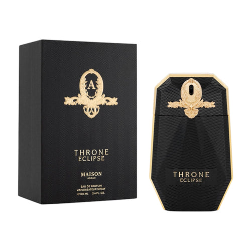 Throne Eclipse by Maison Asrar - parfum arabesc barbati - EDP - 100ml