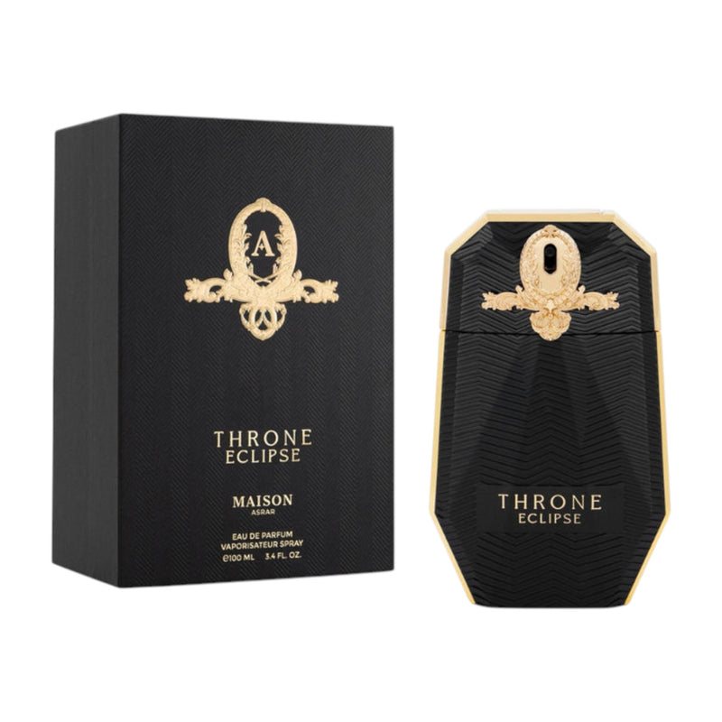 Throne Eclipse by Maison Asrar - parfum arabesc barbati - EDP - 100ml