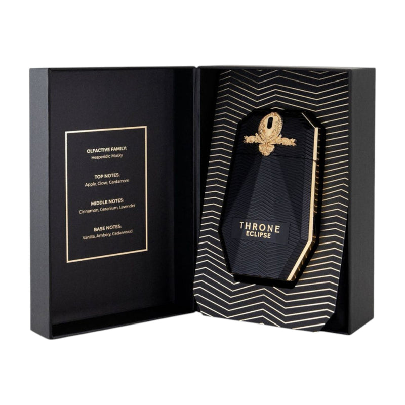 Throne Eclipse by Maison Asrar - parfum arabesc barbati - EDP - 100ml