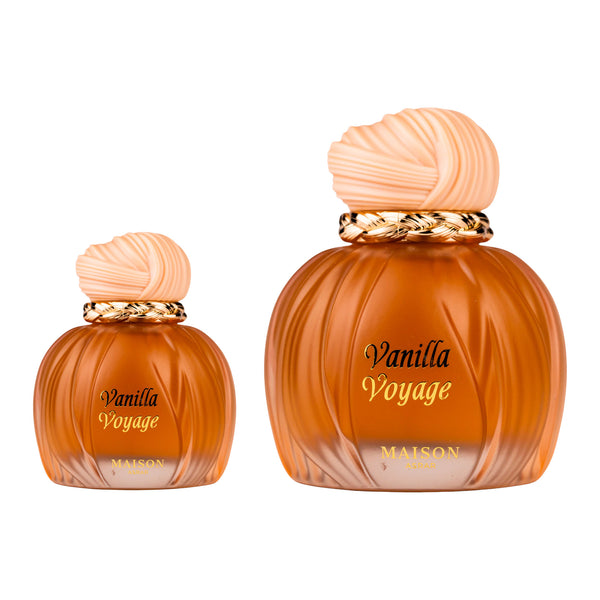 Vanilla Voyage By Maison Asrar - Parfum Arabesc Dama - EDP