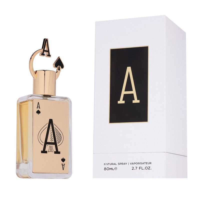 Ace by Fragrance World - Barbati - EDP - 80ml