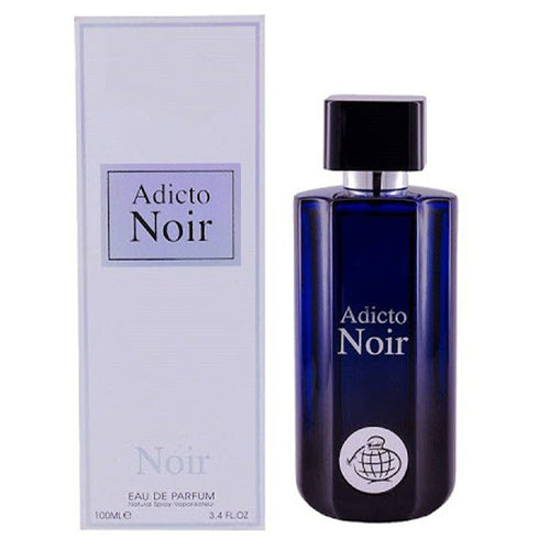 Adicto Noir by Fragrance World - Femei - EDP - 100ml