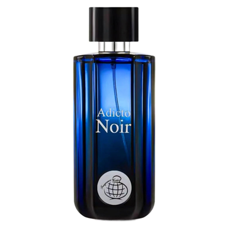 Adicto Noir by Fragrance World - Femei - EDP - 100ml