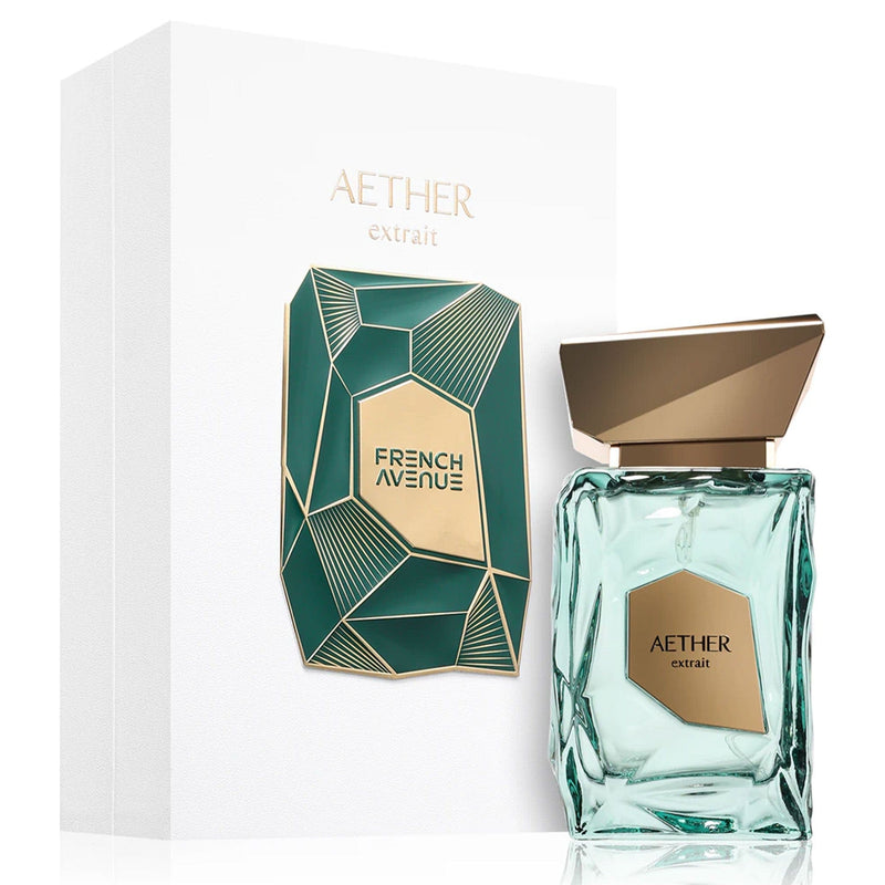 Aether by French Avenue - Barbati - Extract de Parfum - 100ml