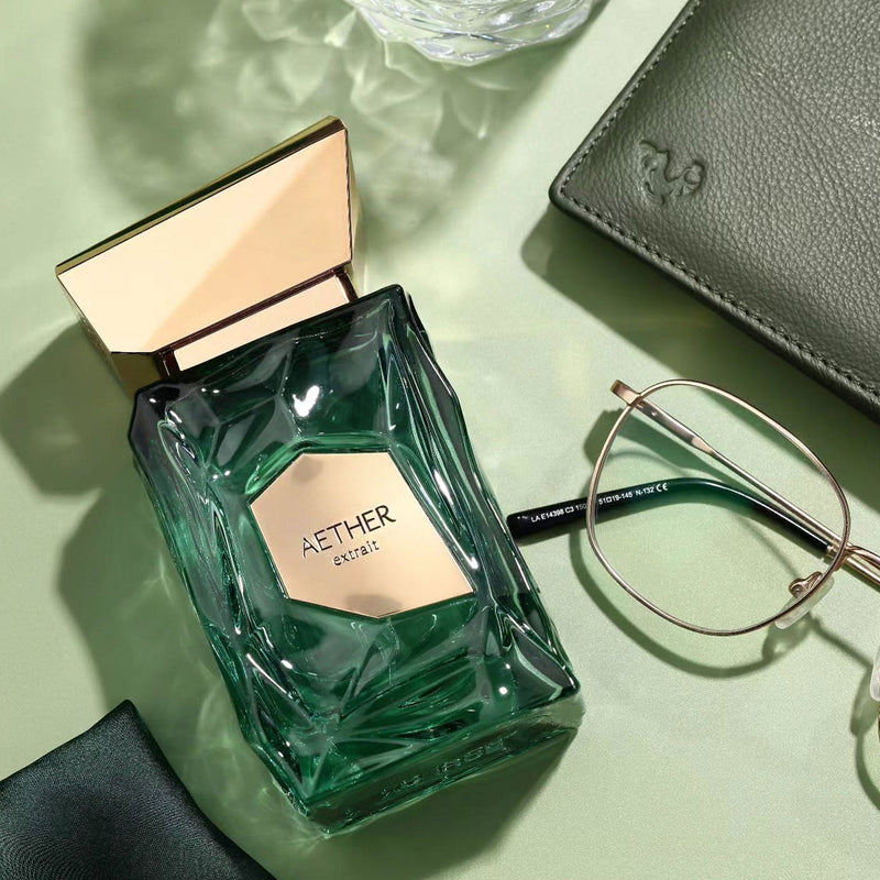 Aether by French Avenue - Barbati - Extract de Parfum - 100ml