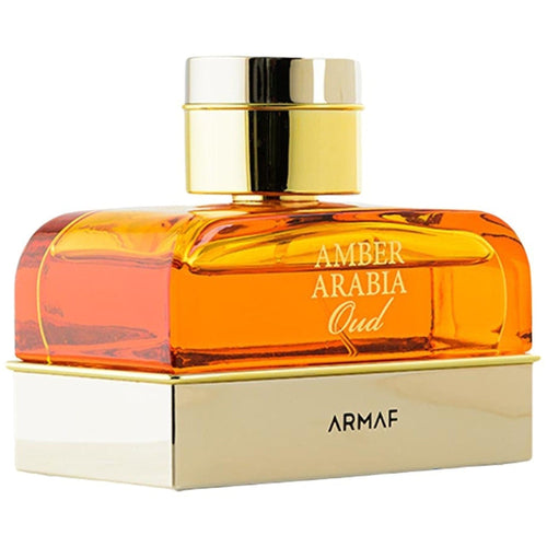 Amber Arabia Oud by Armaf - parfum arabesc barbati - EDP - 100 ml