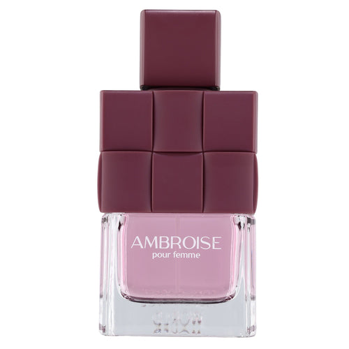 Ambroise Pour Femme by Fragrance World - Femei - EDP - 100ml
