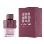Ambroise Pour Femme by Fragrance World - Femei - EDP - 100ml