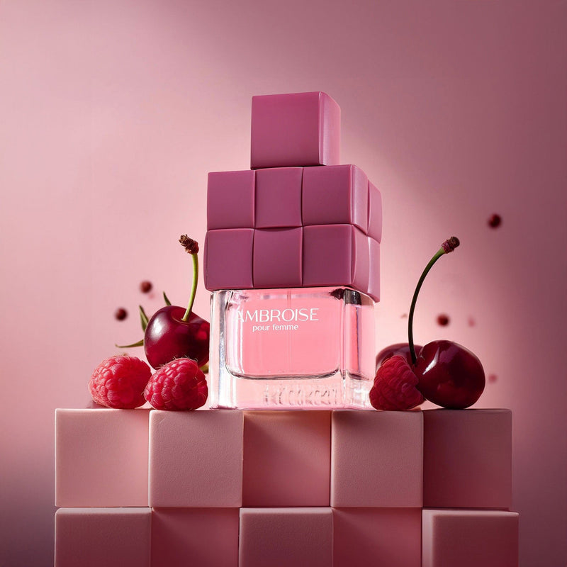 Ambroise Pour Femme by Fragrance World - Femei - EDP - 100ml