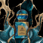 Ample Oceana by Auraa Desire - Extract de Parfum Unisex - 100 ml