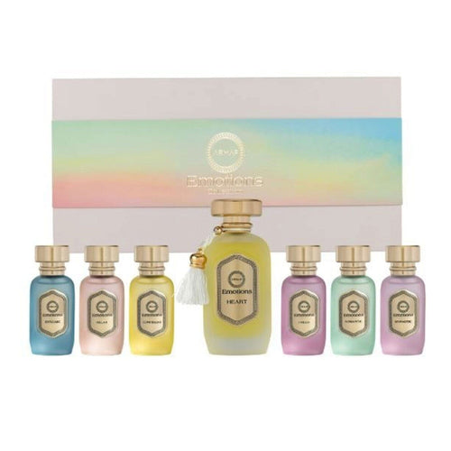 Armaf Emotions Set Parfumuri by Armaf - parfum arabesc unisex - EDP 190 ml