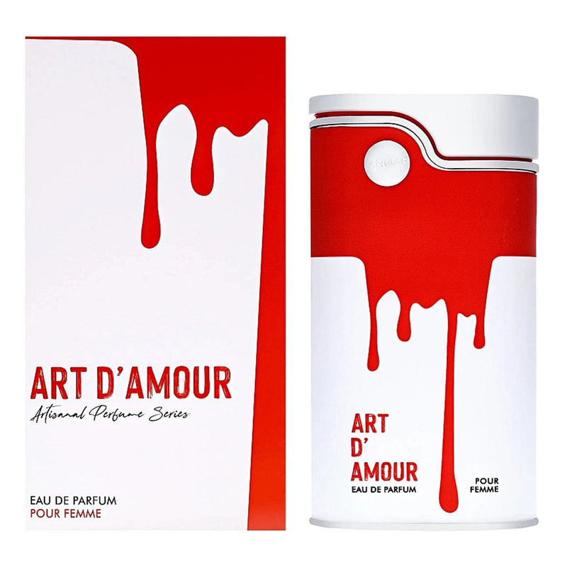 Art d'Amour by Armaf - parfum arabesc dama - EDP - 100 ml